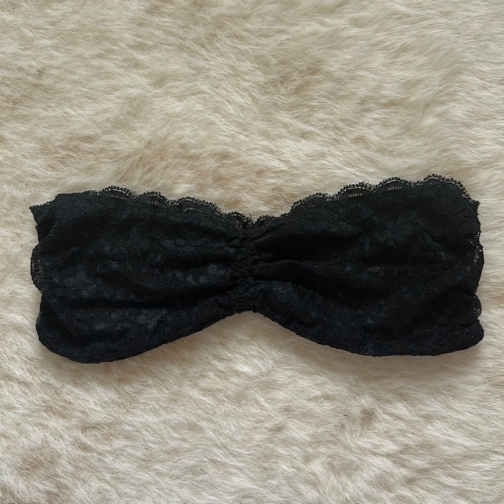 Free People lace bandeau